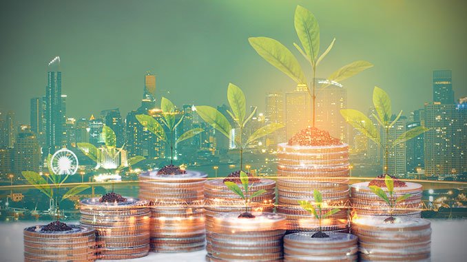 Clean energy infrastructure funded by green finance in India